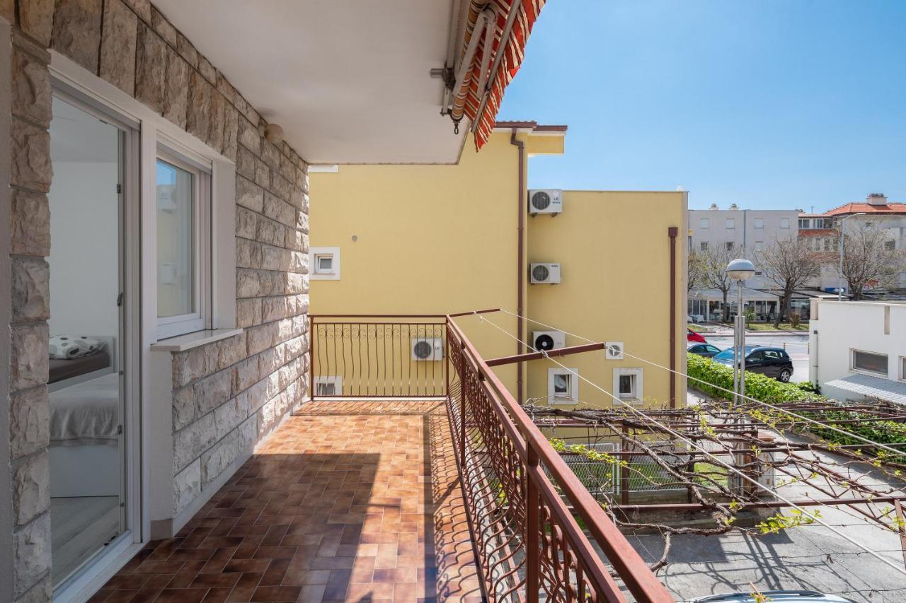City Apartment Domagoj Omiš Exteriör bild